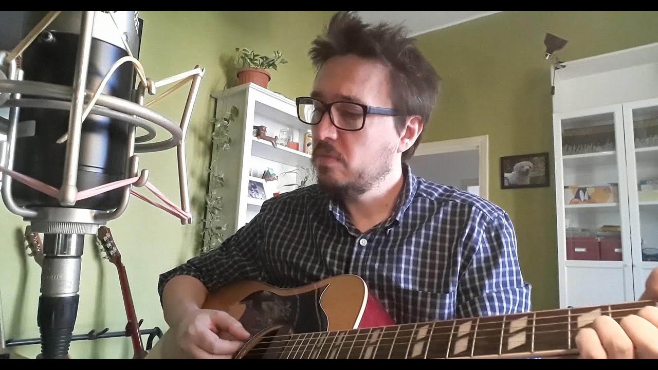 Me and the Boss - #13 - Badlands [Bruce Springsteen cover]