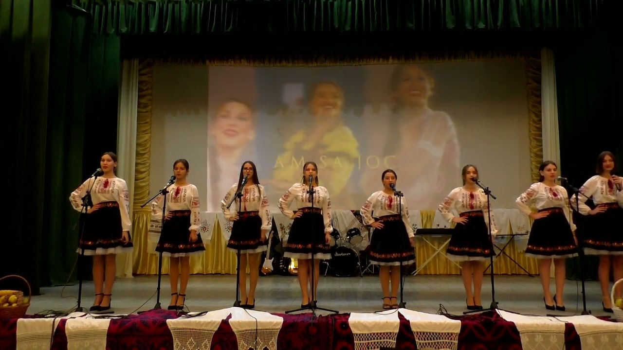 Concert Satul meu vatră aleasă