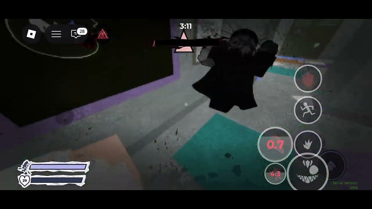 WE KILLED ALICE ALMOST BUT SHE LEFT I WAS THAVEL I GOT A BIT GLITCHED BUT WHO CARES  WOOO DIE ALIC