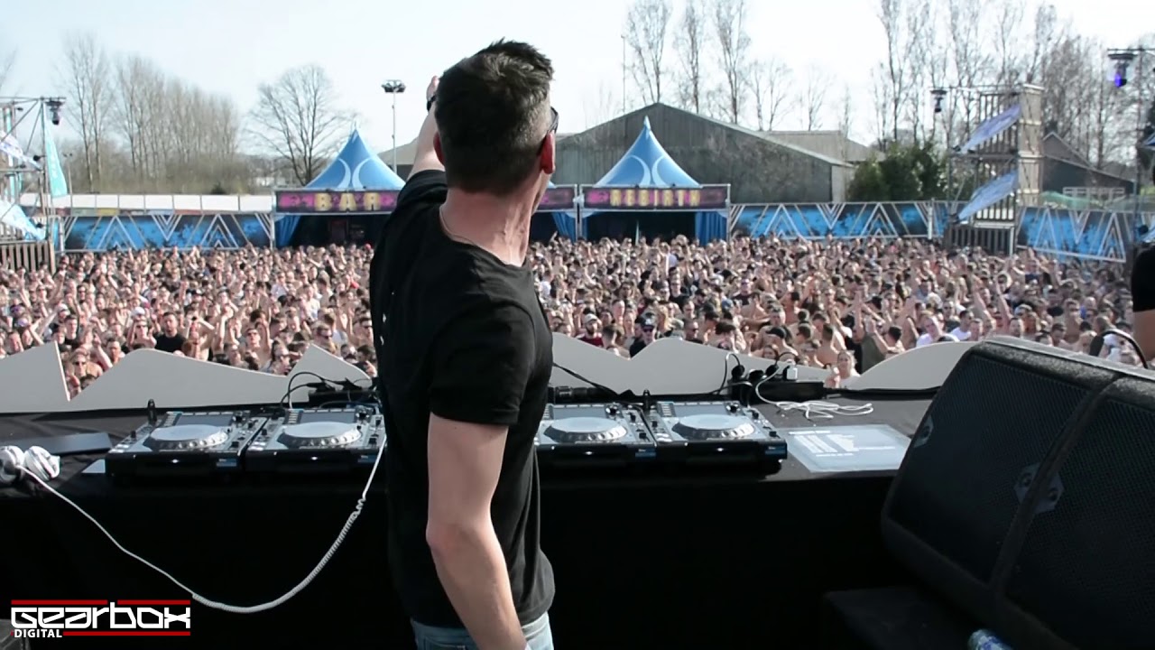 Gearbox Digital @ Rebirth Festival 2018 (Official Gearbox Digital Recap)