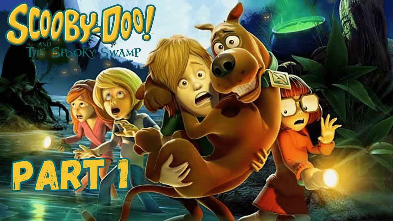 Scooby-Doo and the Spooky Swamp Hindi Playthrough Part 1: Intro 🎃 (PC)