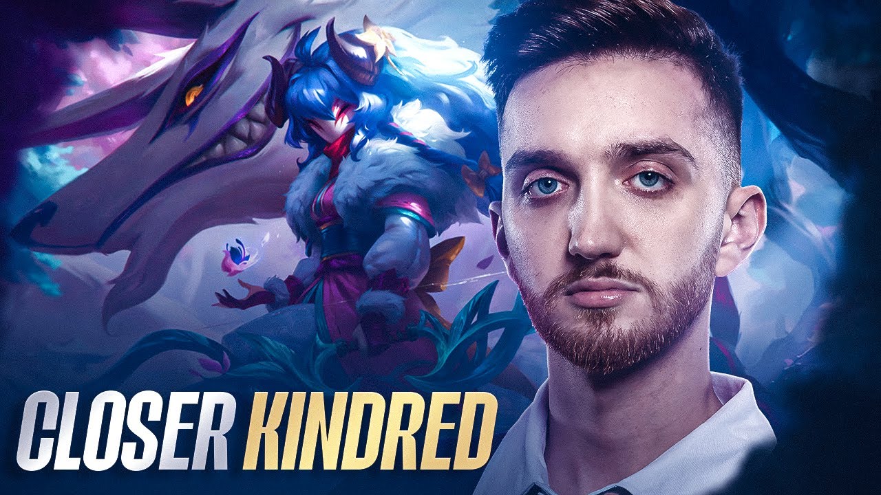 Bayram Şekeri Tadında Kindred Jungle | Closer Kindred