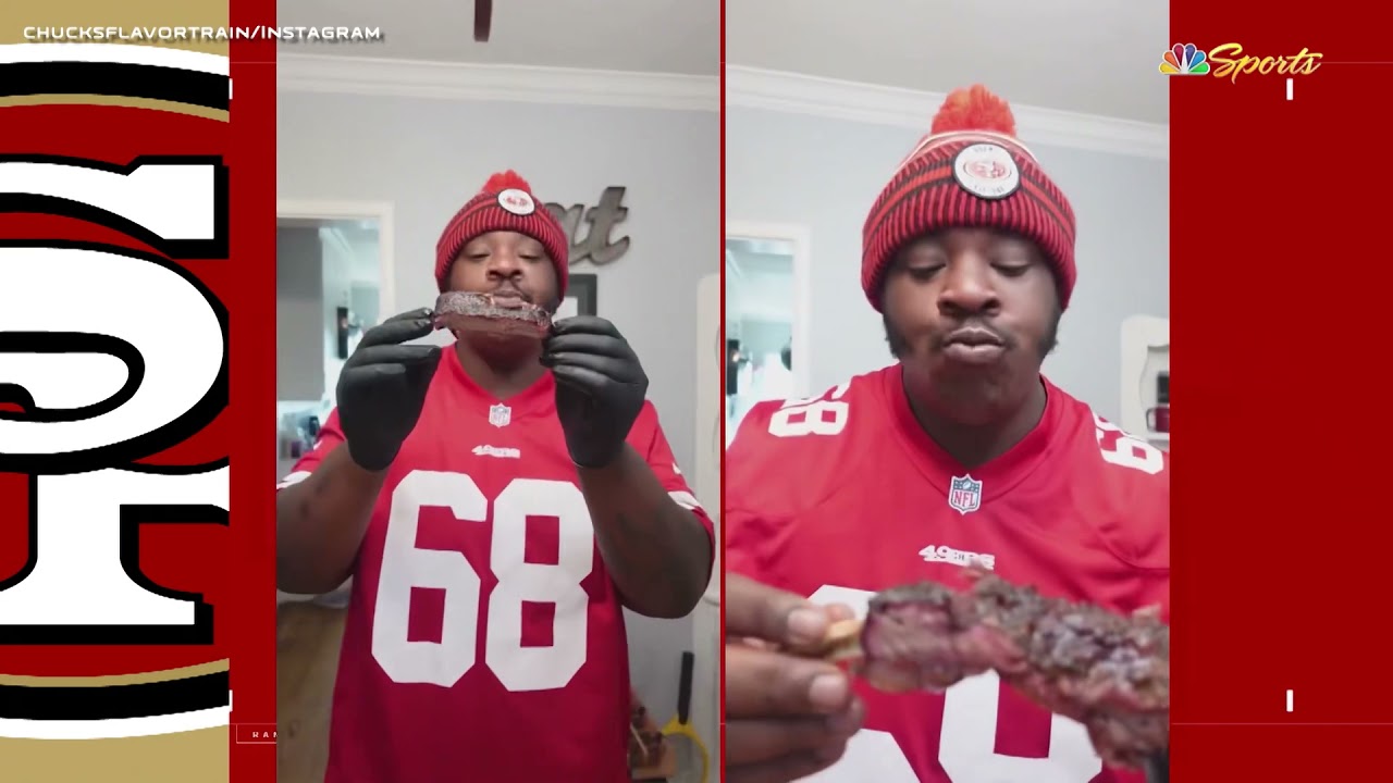 Flavorgang x Ninergang on NBC Sports