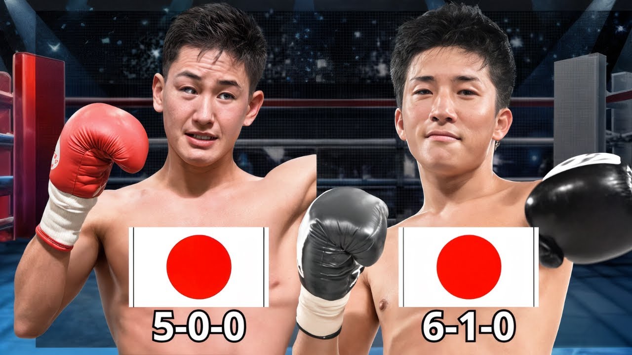 Ei Go vs Shunpei Ohata | FIGHT HIGHLIGHTS 🥊​