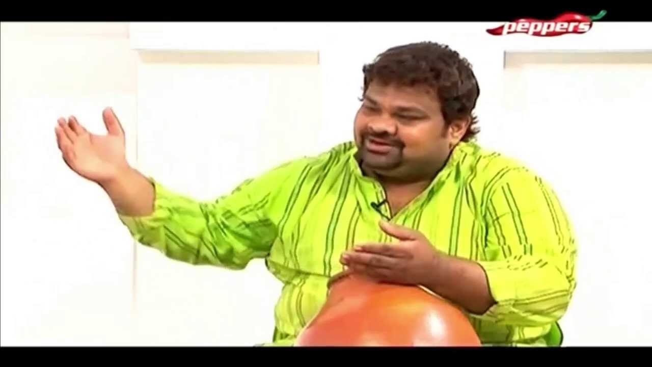 Paa - The Musical Journey - Uma Sankar - Ghatam Maestro | The Musical Journey