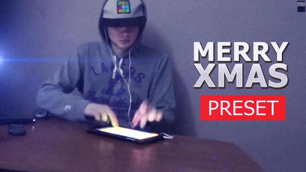 ILDRUMMO - MERRY CHRISTMAS (Drum Pads 24)