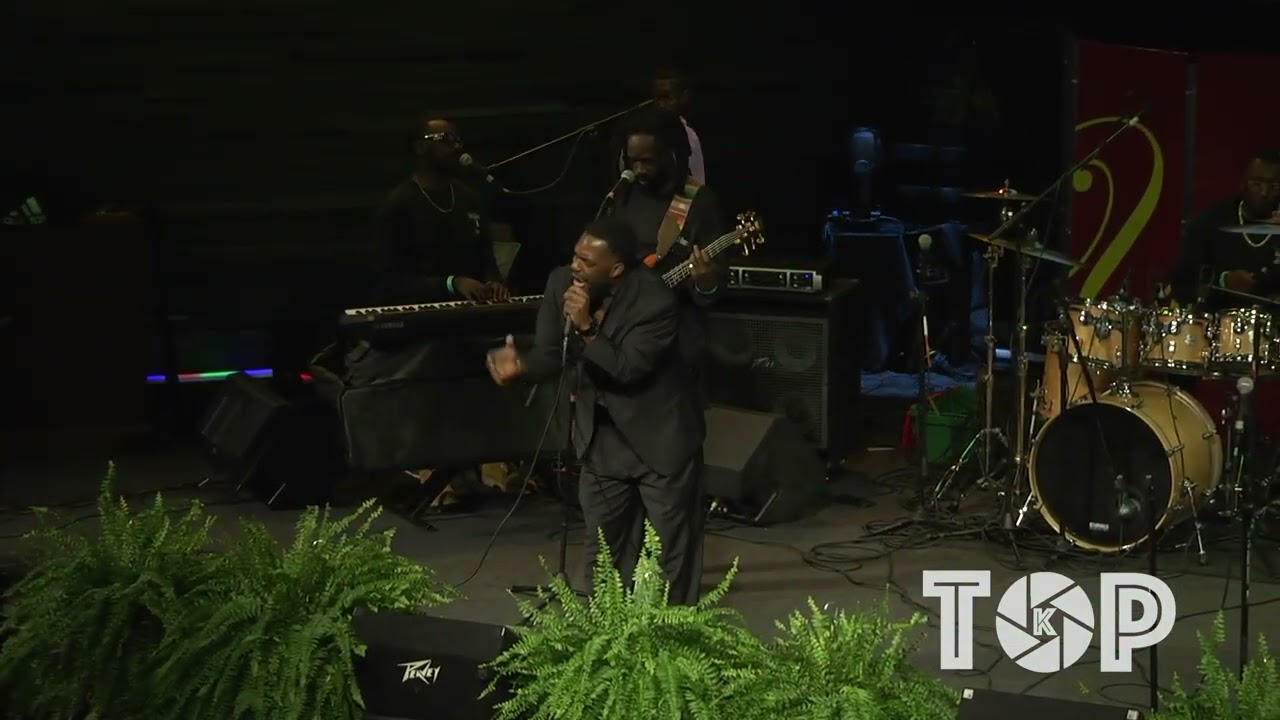 Pastor Alphonzo Bowen | Wait On The Lord | The 15th Annual Alabama Gospel Showcase