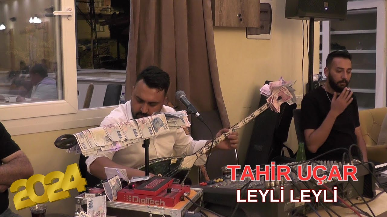 Tahir U&ccedil;ar//Leyli Leyli /NETTE İLK// Karanlıkdere D&uuml;ğ&uuml;n Kayıtları [G&ouml;n&uuml;l Dağ Medyaᴴᴰ] 2024