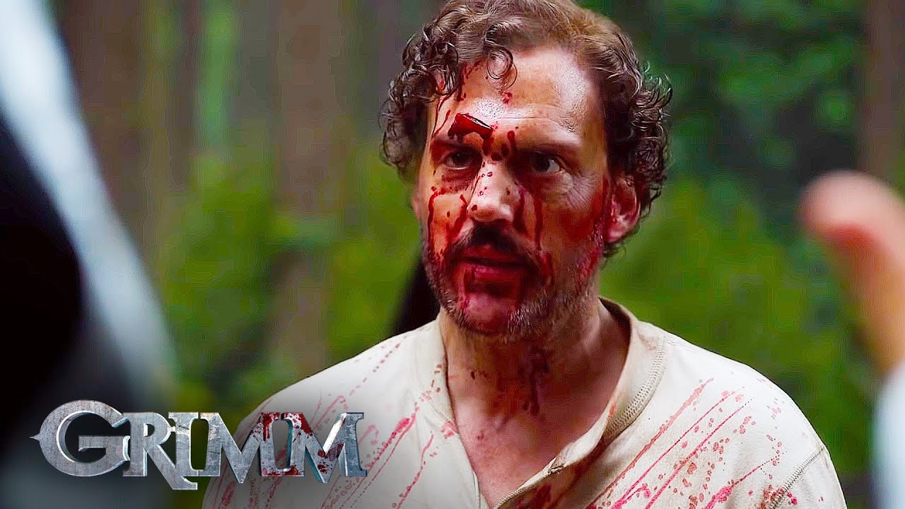 Monroe's Final Words | Grimm