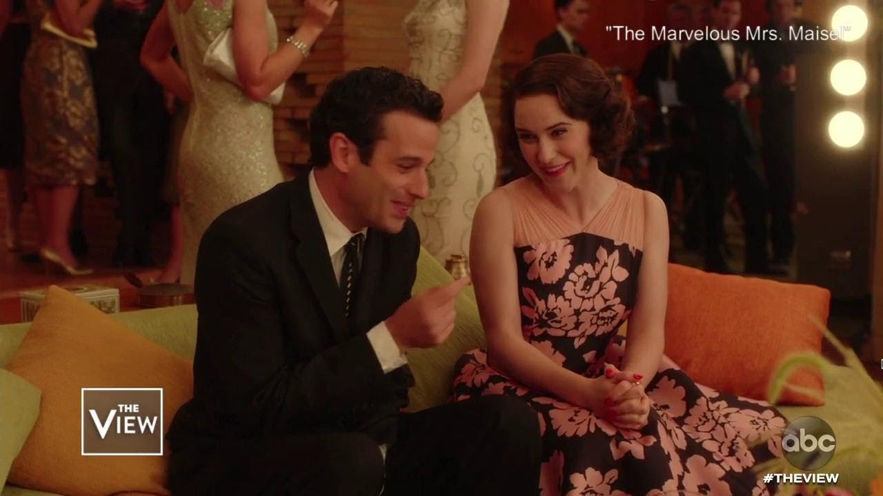 Rachel Brosnahan Talks 