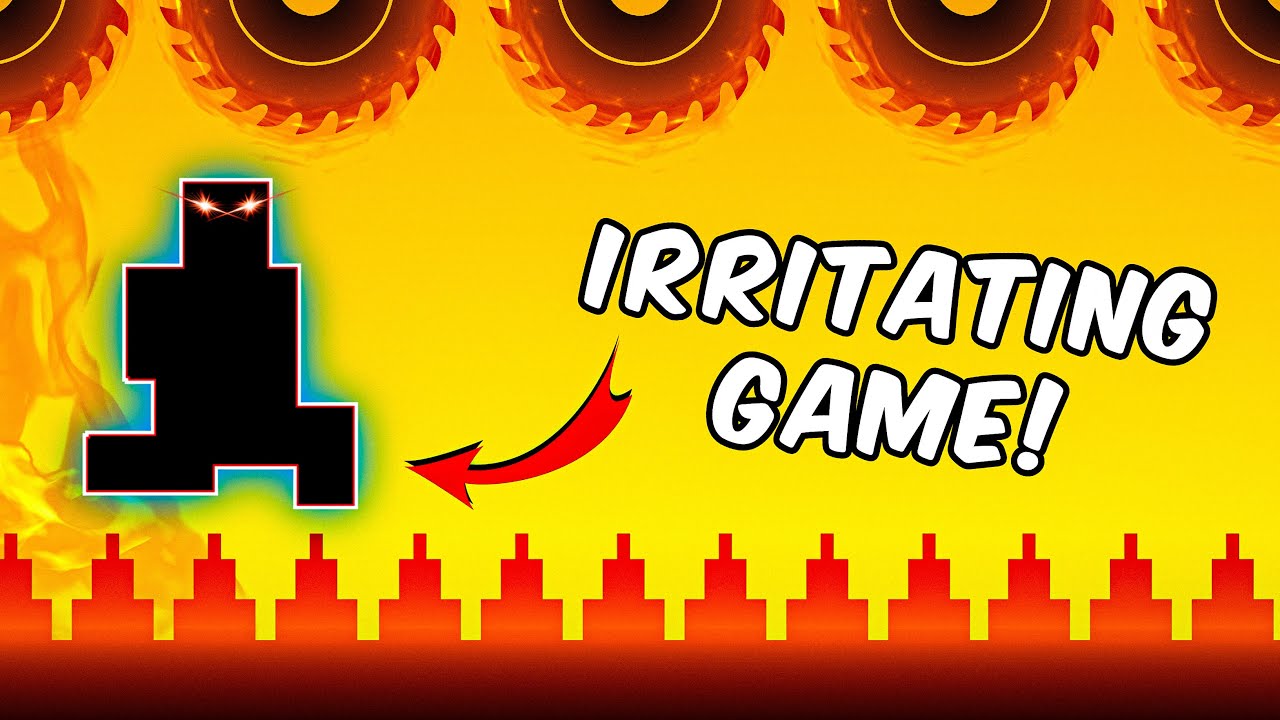 I Tried The WORLD’S Most IRRITATING Game !