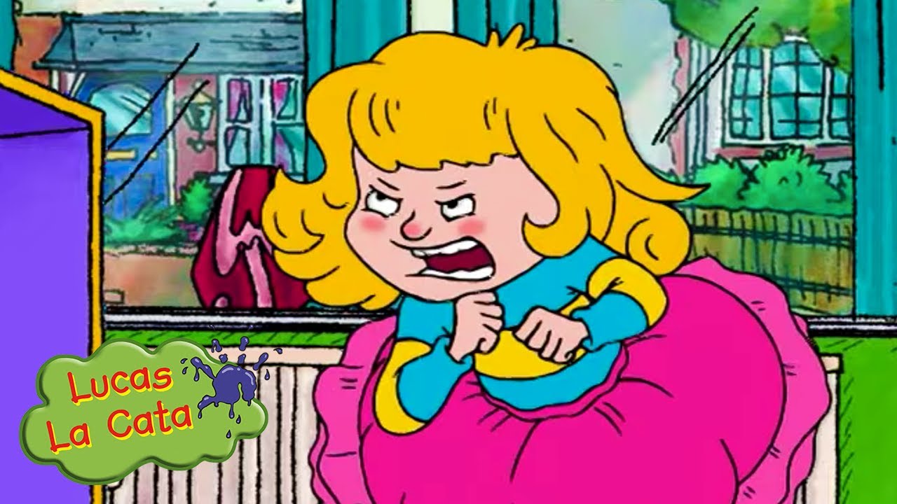 joyeux anniversaire Peter | Lucas La Cata | dessin animé pour petit