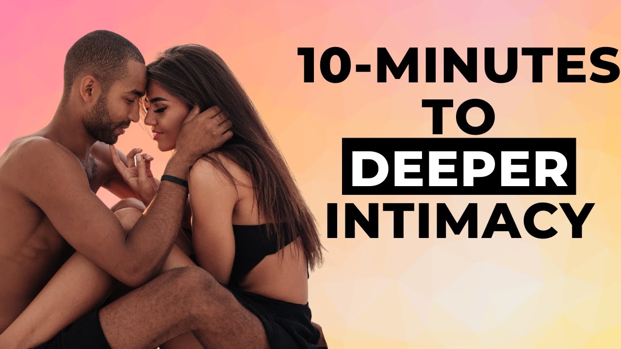 Master Eye Gazing: 10-Minute Practice to Unlock Intimacy