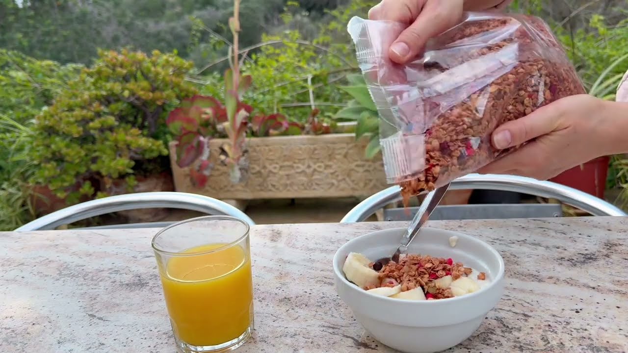 What I Eat in a Day &ndash; Vegan in Mallorca 🌴 | yummypilgrim