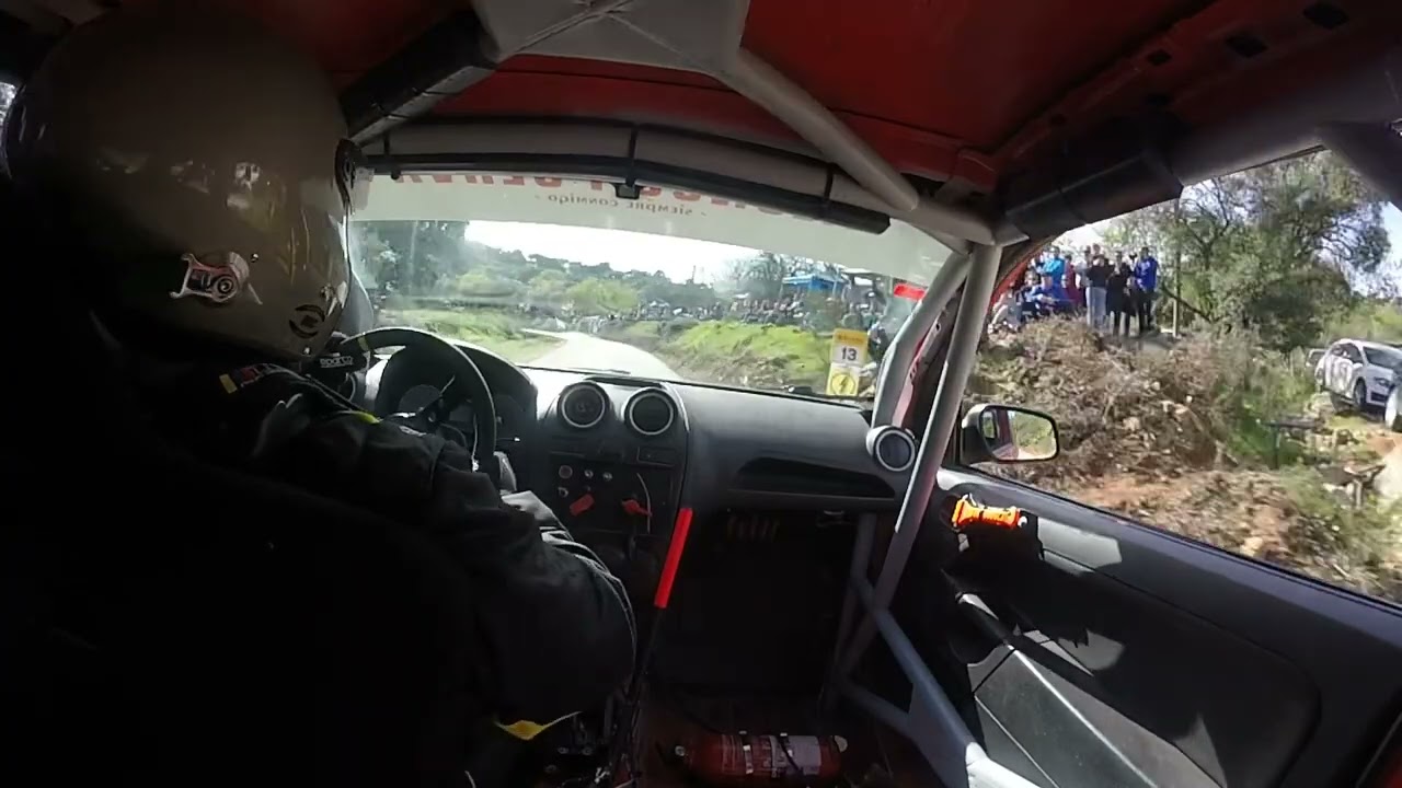 Subida Feria 2024 - Alonso Vivas - Ford Fiesta ST