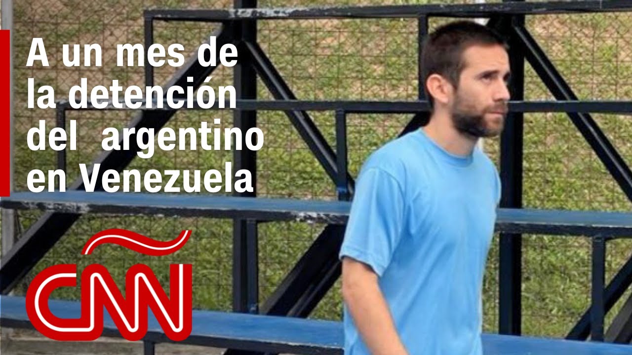 A un mes de la detención del gendarme argentino en Venezuela