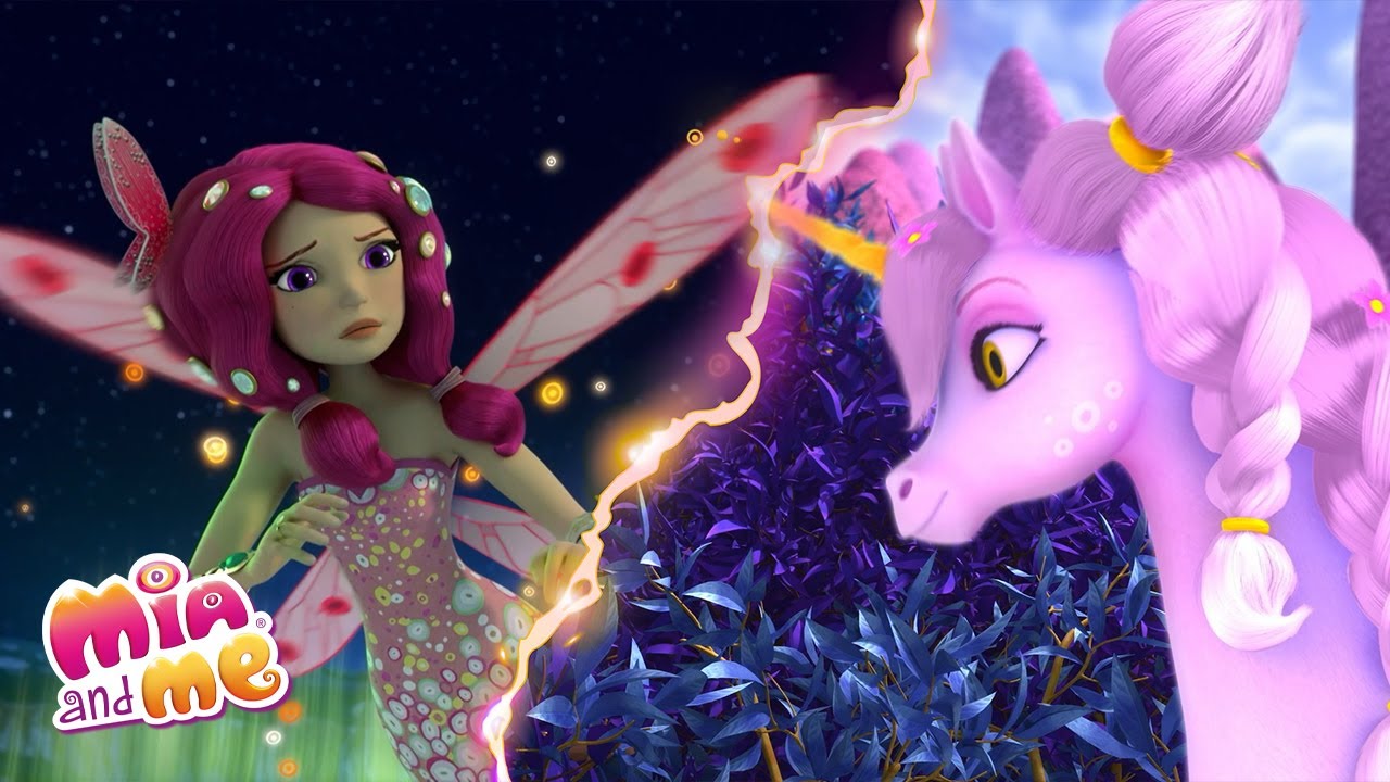 ¡La magia de los unicornios falla! - Mia and me - Compilación definitiva 🦄🌈
