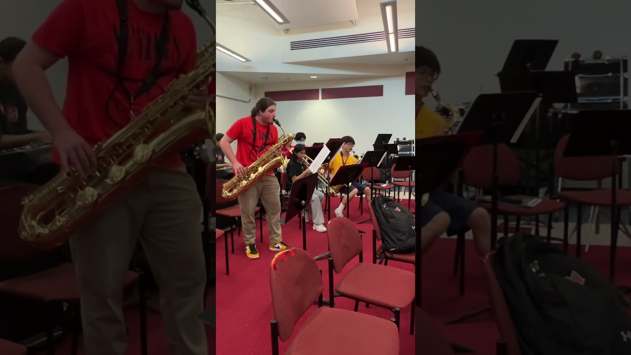 Charles Mingus - Moanin’ (Blues and Roots) Performed by the Serenading Six Jazz Sextet