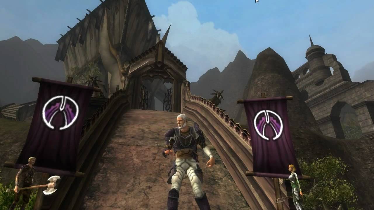 DDO: Dancing Around Stormreach