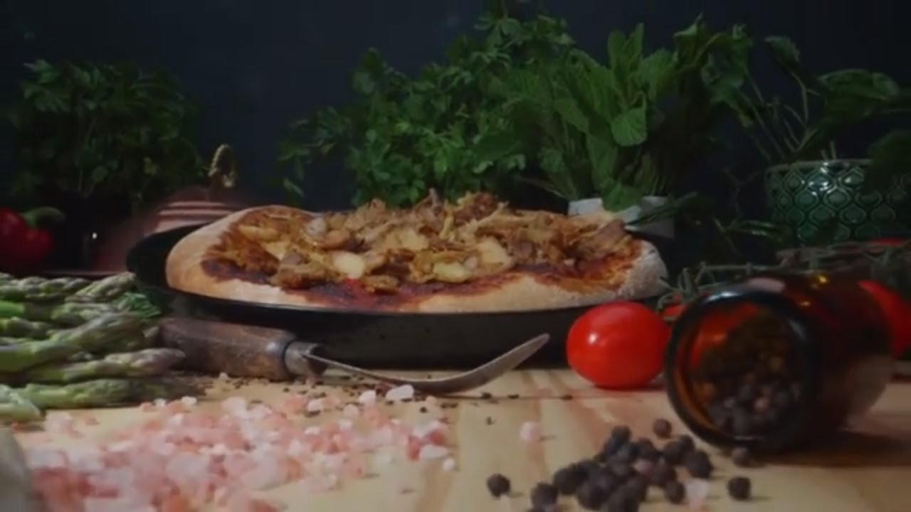 Pizza z kebabem? Co jemy dzisiaj?
