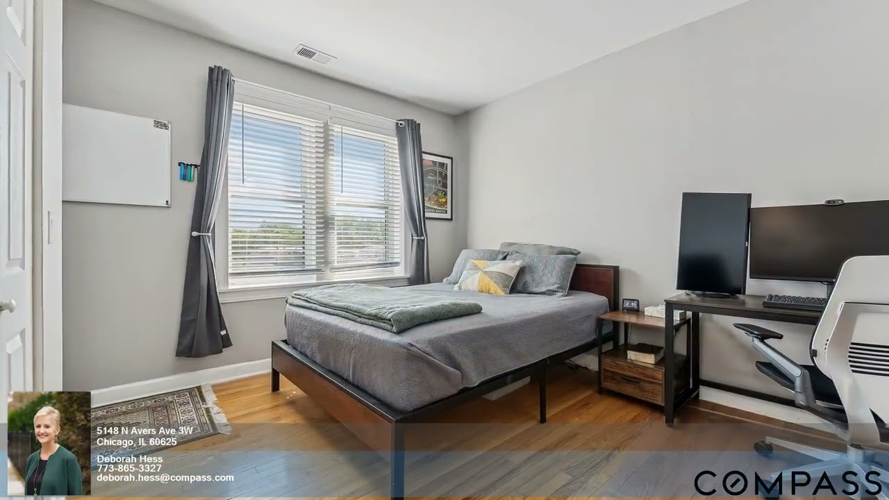 5148 N Avers Ave 3W - Deborah Hess