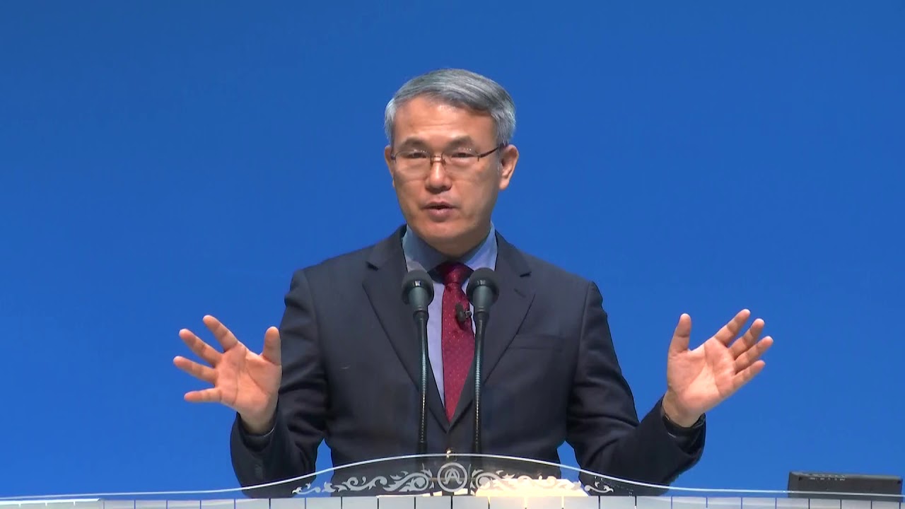 믿음의 교제를 한 빌레몬 (홍정현 목사)