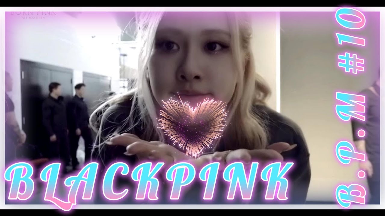 BLACKPINK - ‘B.P.M.’ Roll #10 REACTION!
