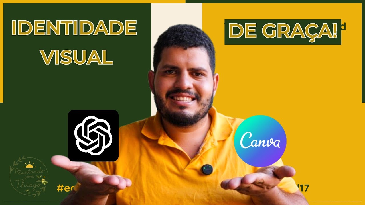 Para você que está iniciando, te ensino como encontrar a sua identidade visual de graça + conselhos.