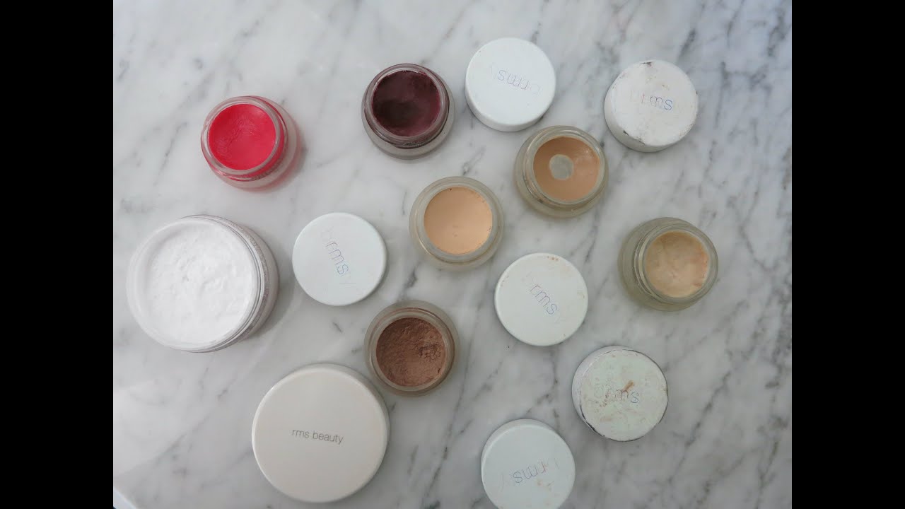 RMS Beauty Collection | L'amour et la Musique