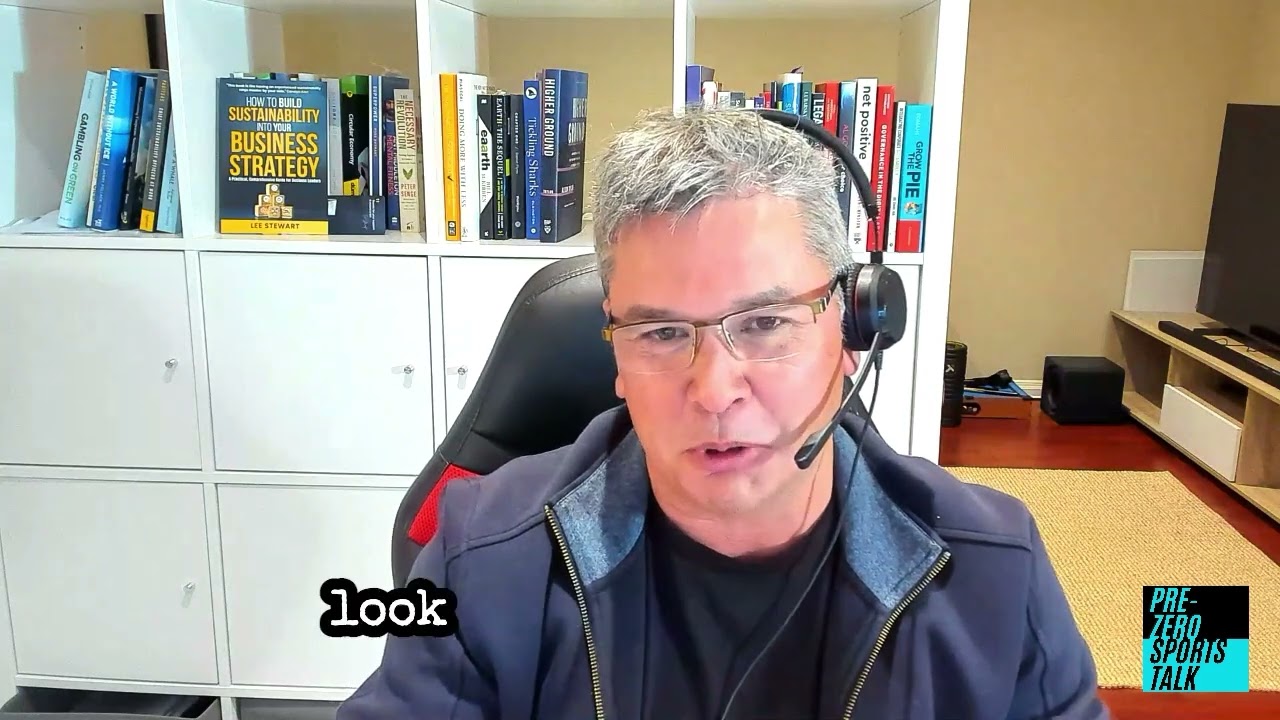 Building Sustainability  Lee Stewart's Business Strategy Blueprint