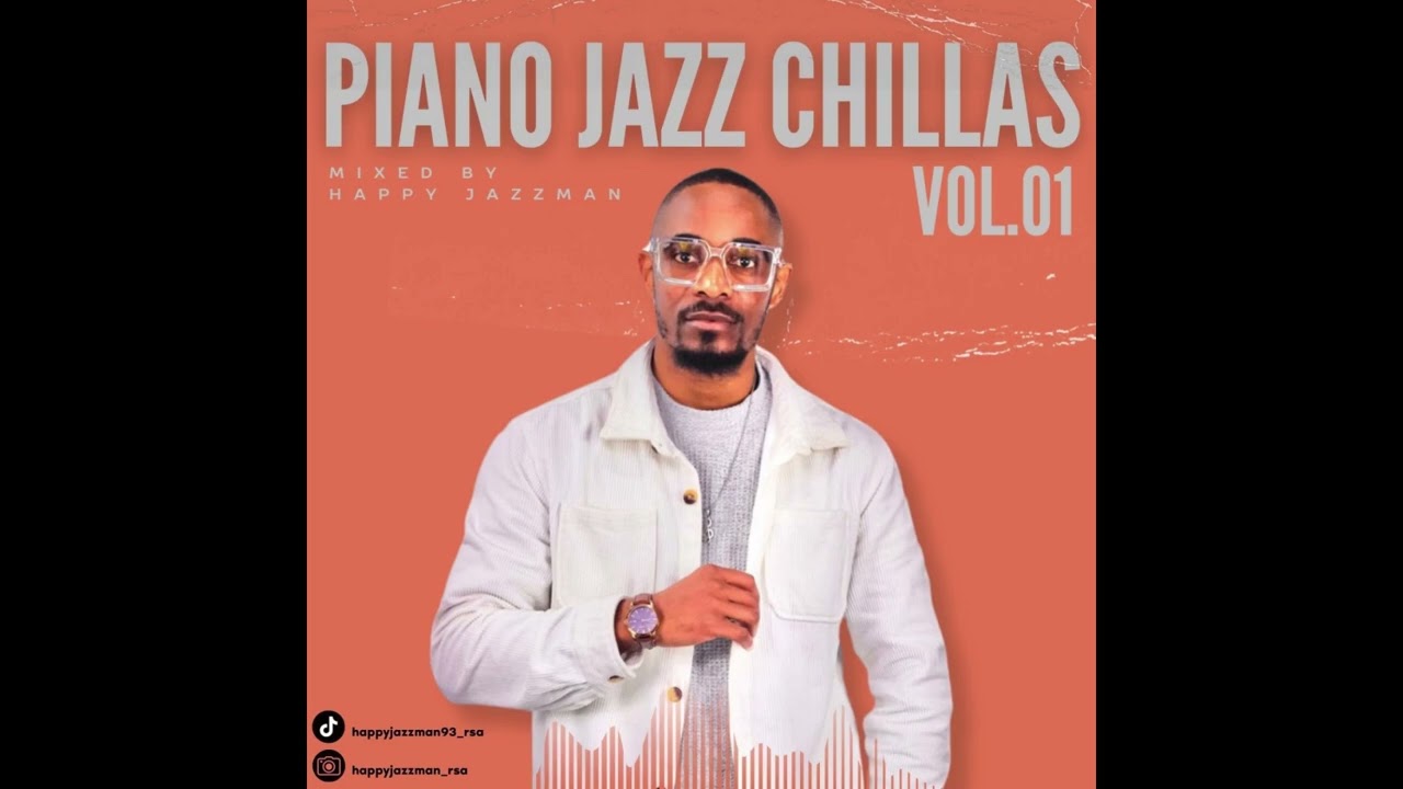 Piano Jazz Chillas Vol 01 Mixed By Happy Jazzman Visualizer