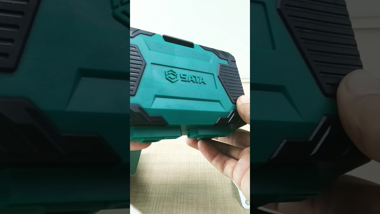 SATA Super Compact Tools