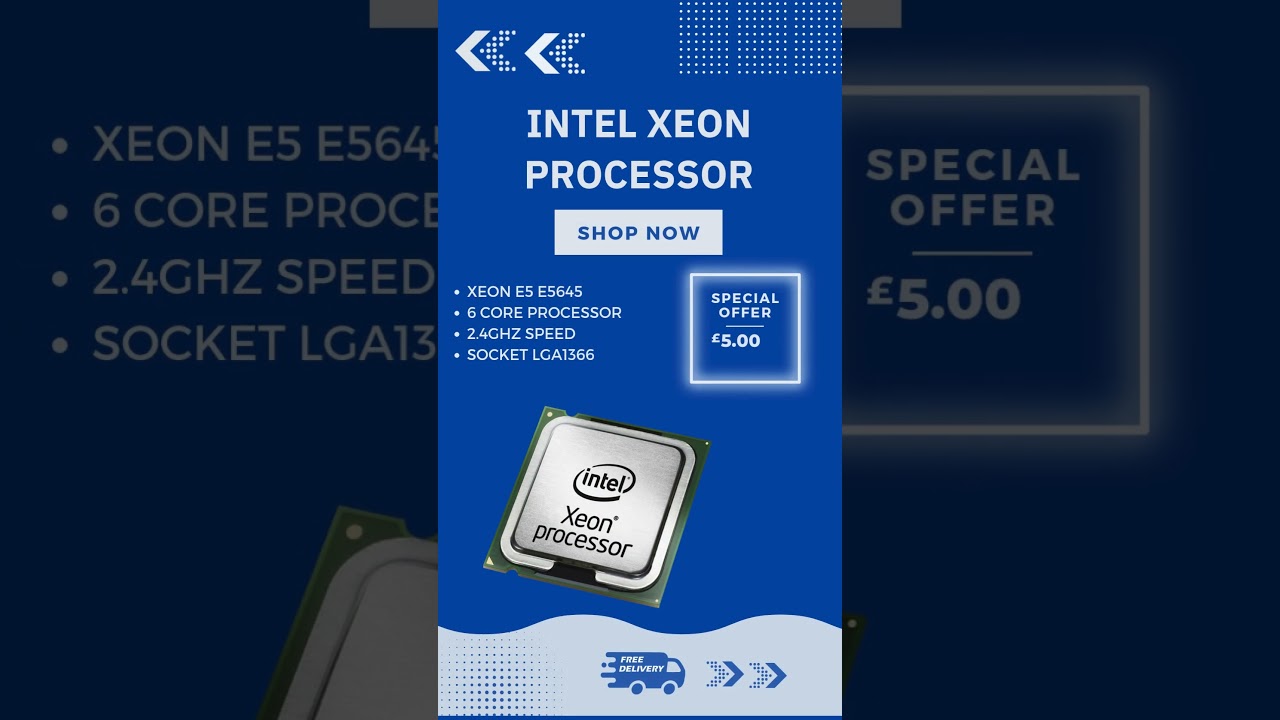 Intel Xeon E5 2643V2 SR19X 3.5Ghz 6 Core CPU Processor #intel #xeon #cpu #processor #6core