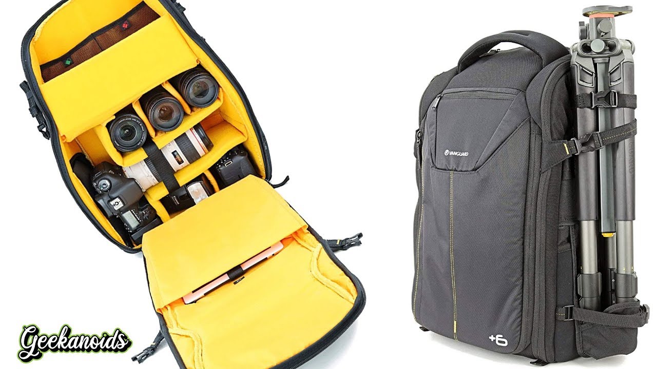 Vanguard Alta Rise 48 Camera Backpack Review