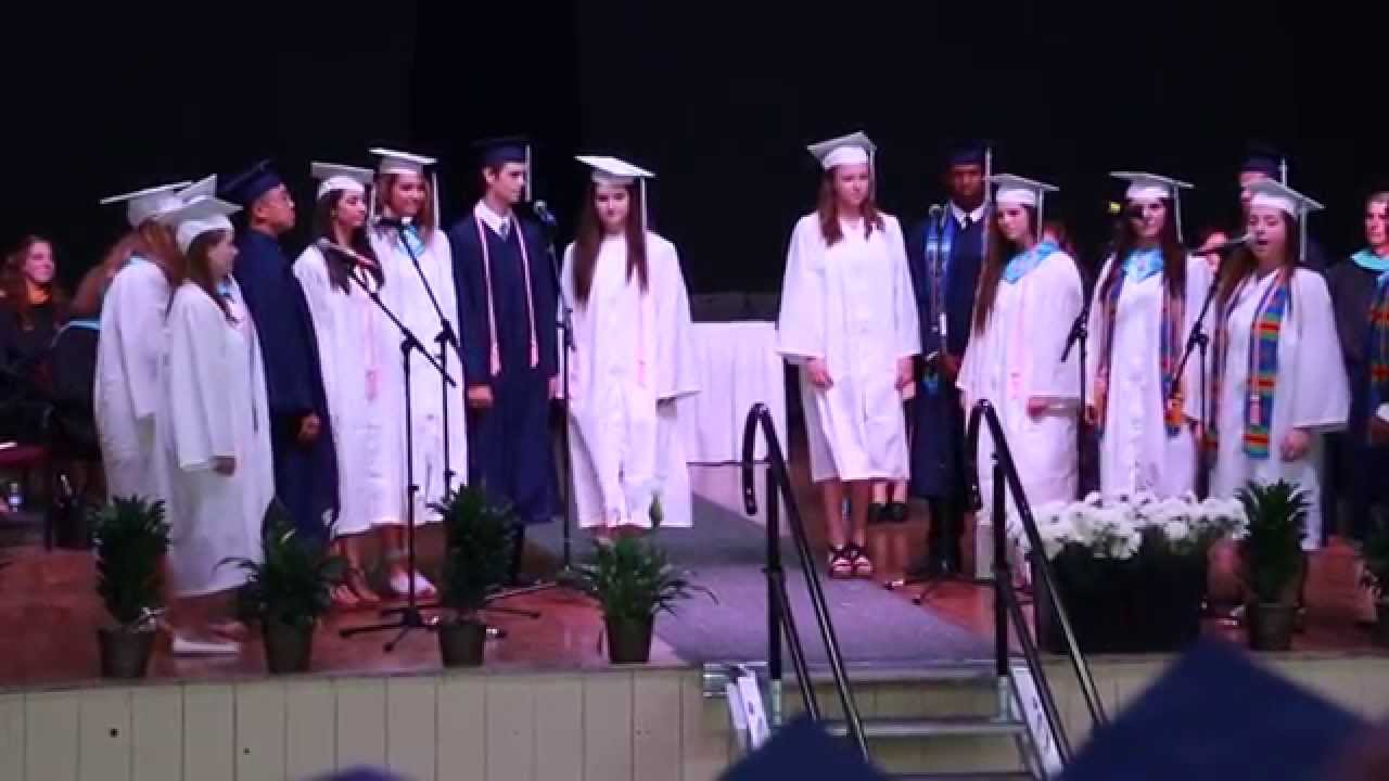 Marriotts Ridge Senior Madrigals -  A New World