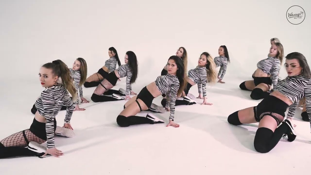 TWERK DIVASS Poznań Poland Zara Klaudia Zaremba Wazzup?! Dance Studio