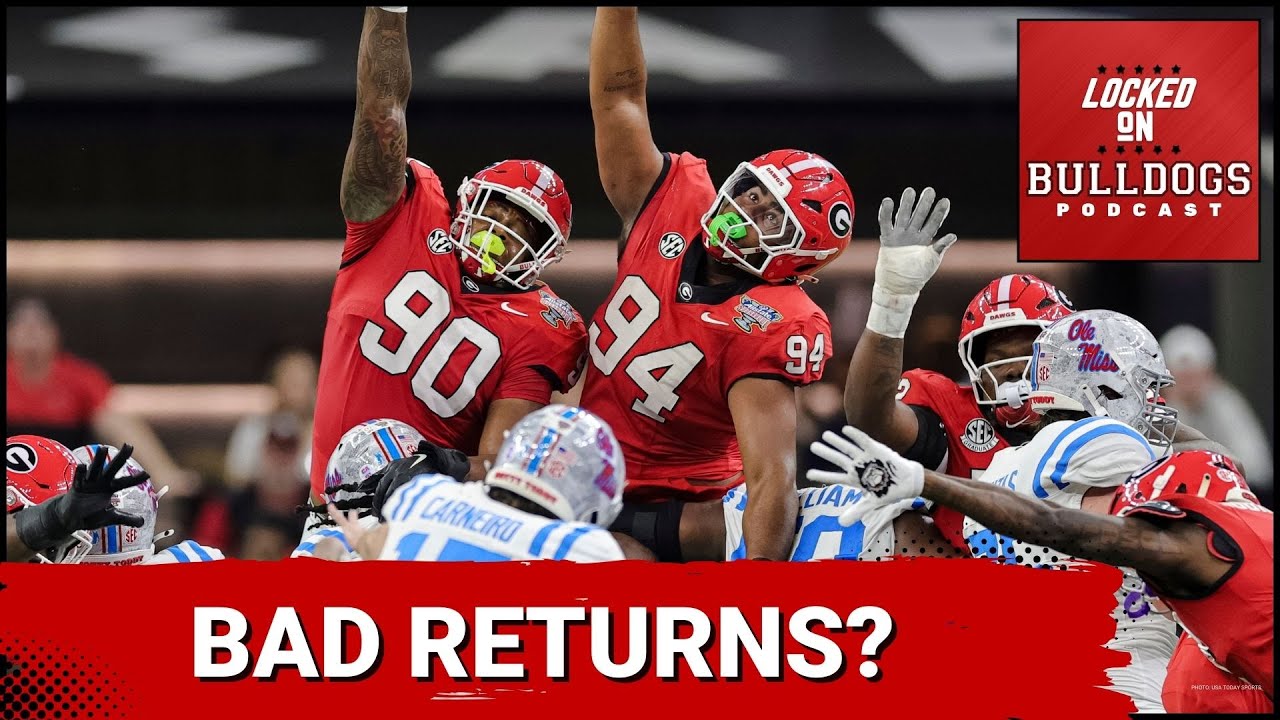 BREAKING: Georgia Bulldogs DEFENSE Reloads With 85% Production—Kirby Smart DEMANDS Elite?
