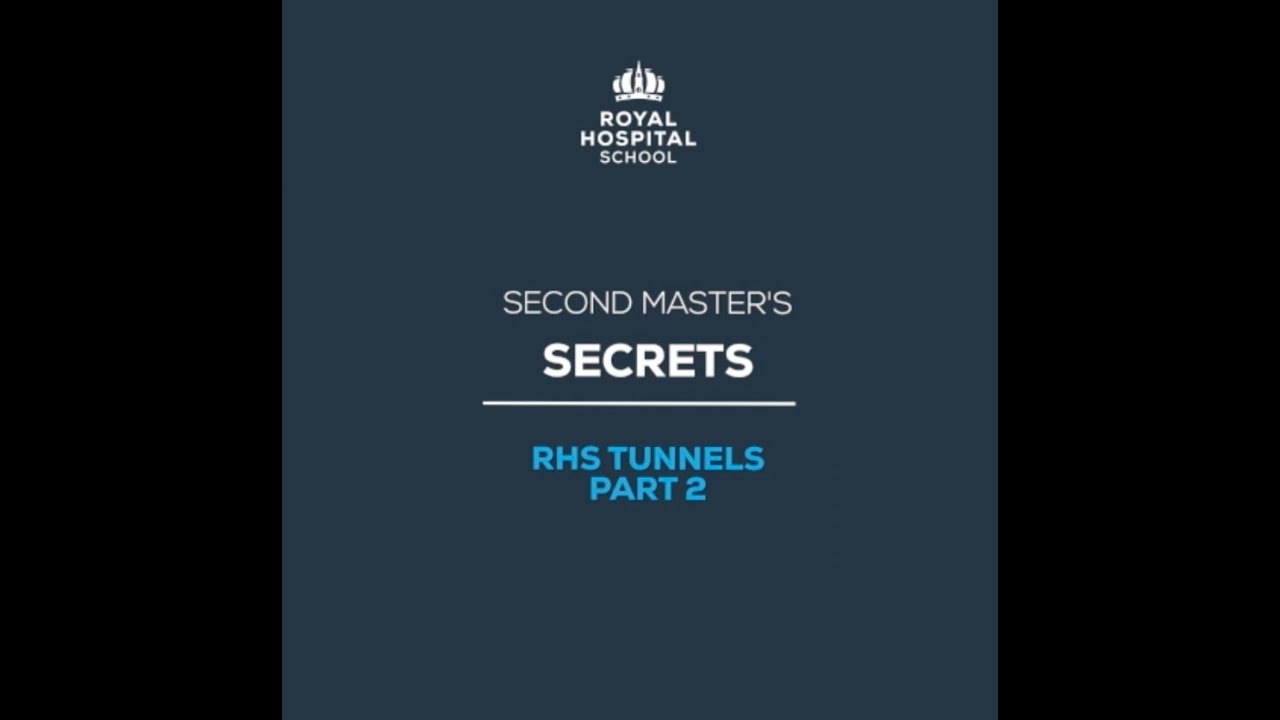 The RHS Tunnels - part 2