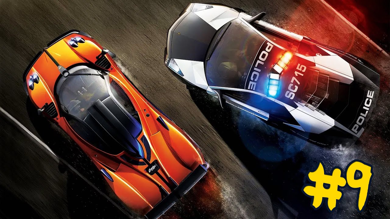 Need for Speed: Hot Pursuit Remastered - Walkthrough - Part 9 - Breach of the Peace