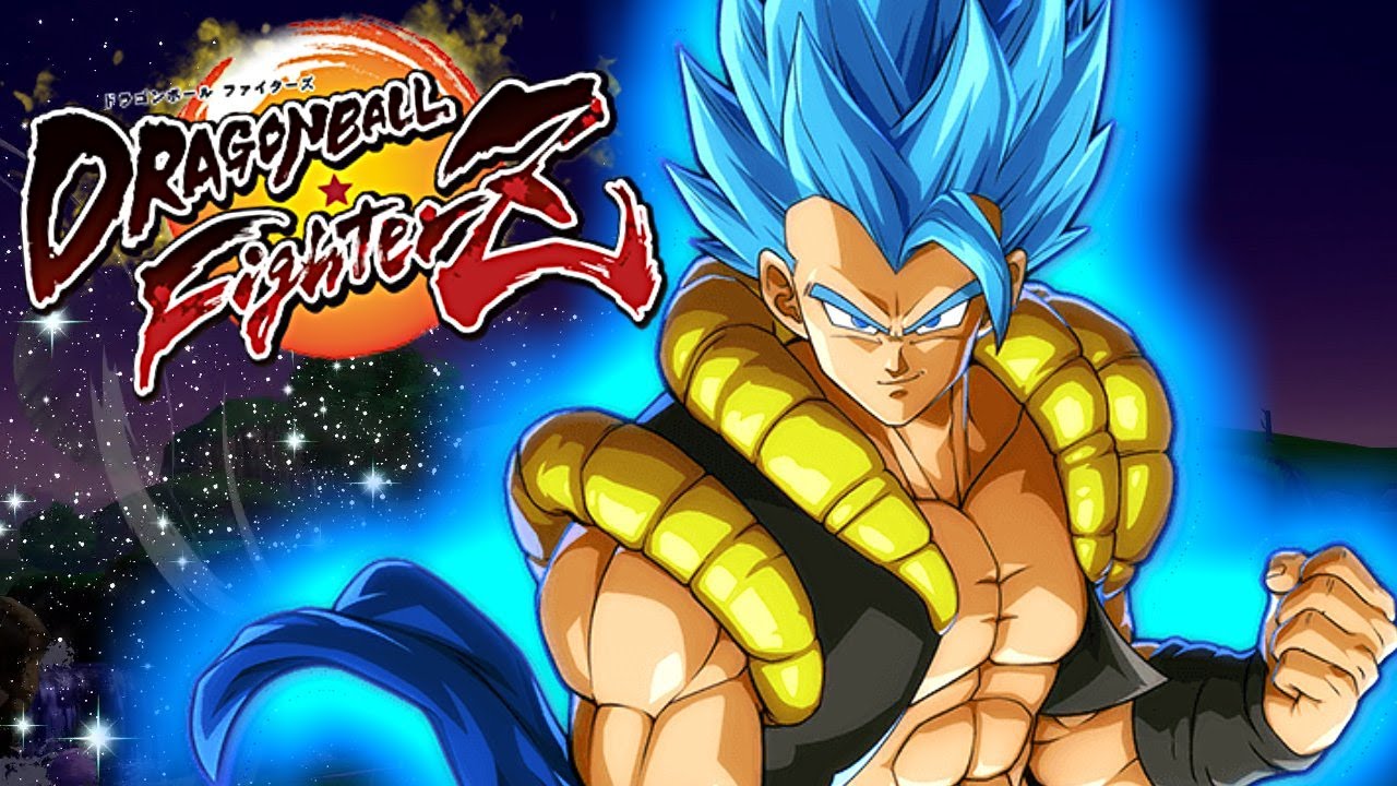 GOGETA Combos #2 ➤ ゴジータコンボ集【Dragon Ball Fighterz ドラゴンボールファイターズ】