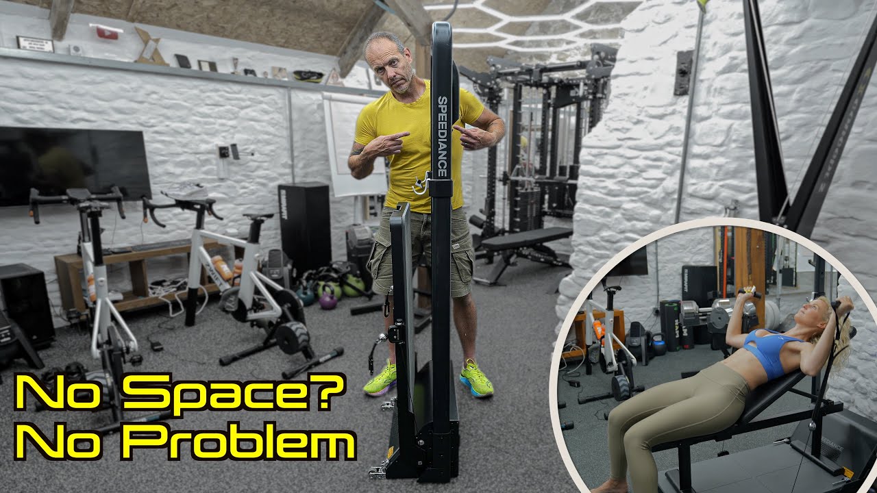 Tried A Gym Monster 2 In My Home Gym. Does It Deserve A Space In Here?