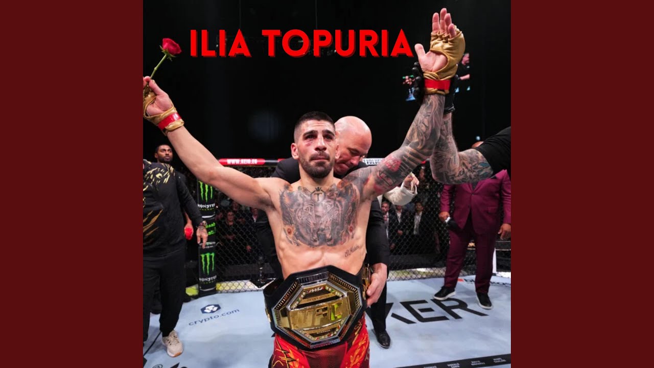 ILIA TOPURIA (PURPLE PUNCH)