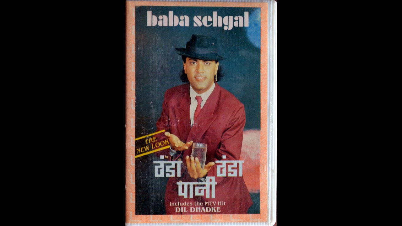 Baba Sehgal - Mehbooba (1992)