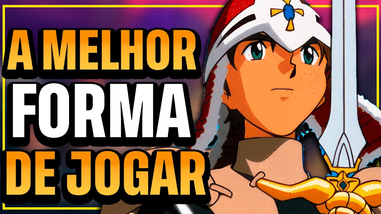10 RPGs CLÁSSICOS com REMASTERS INCRÍVEIS