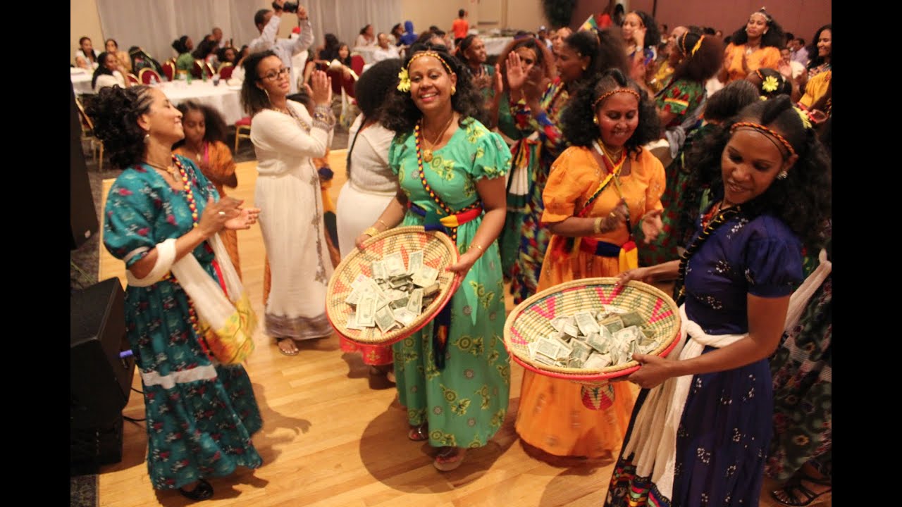 Tigray Community Boston - 3rd Annual Ashenda & Ethiopian New Years Event