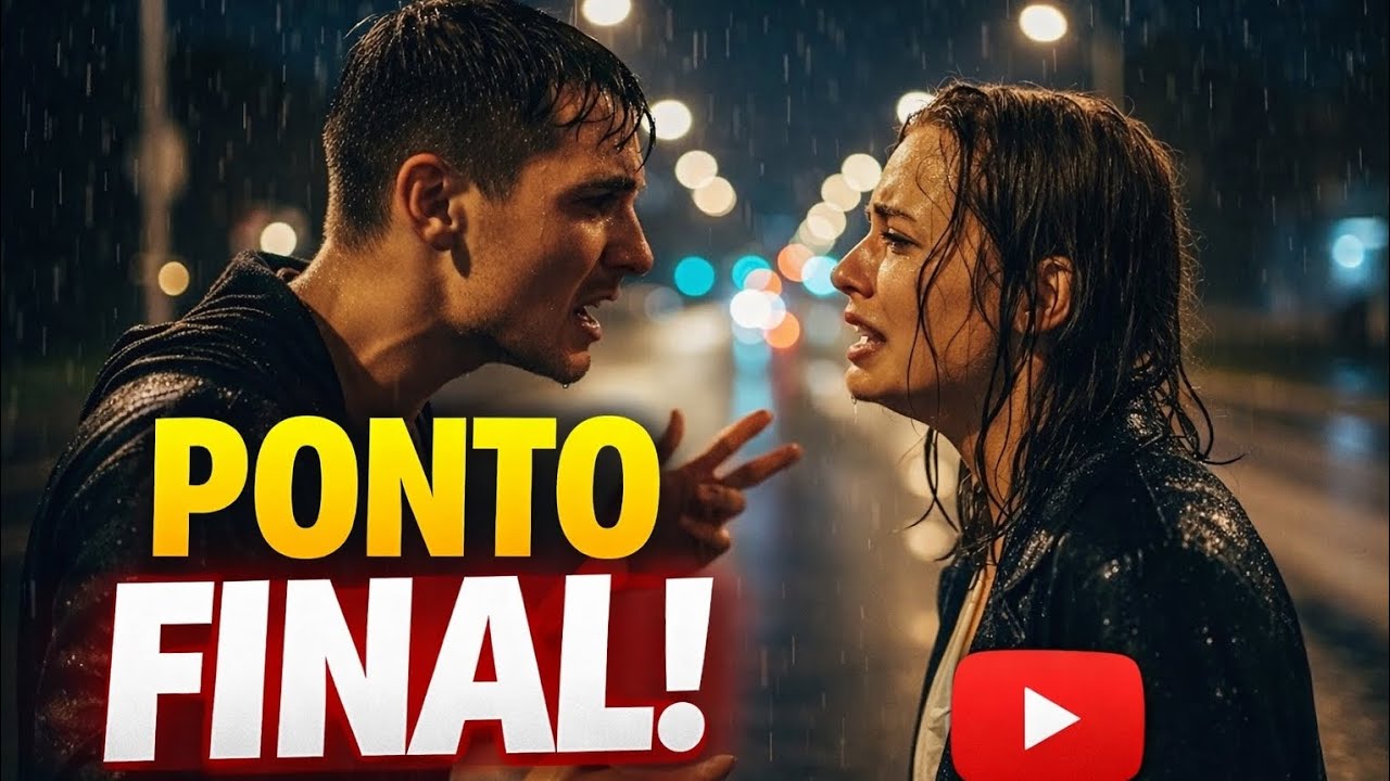 PONTO FINAL / Quando o amor vira silêncio. Sofrencia #SertanejoSofrencia #MusicaBrasileira