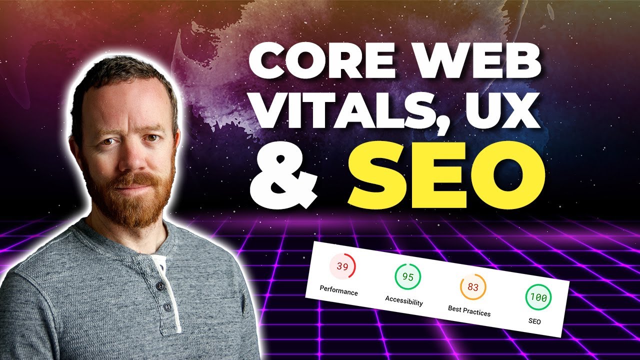 Improve UX & SEO with Core Web Vitals: Here's How!