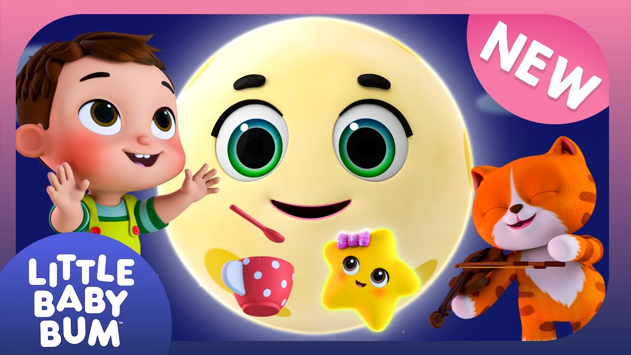 NEW Hey Diddle Diddle Sensory Fun! Relaxing Loop for Kids and Babies!