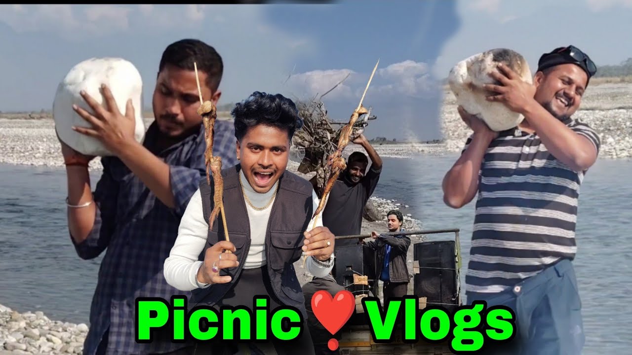 2026 First Picnic with Brother's|@RajveerTheExplorer0.2 #picnic #arunachalpradesh #digaru