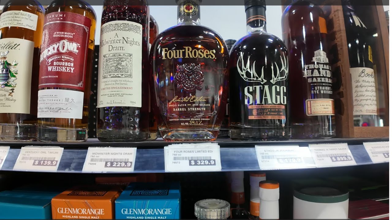 Rare bottles in West Chicago and Warrenville Illinois!!